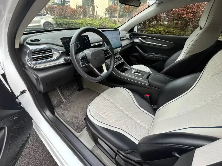 2024 BYD Destroyer 05 1.5L 110HP L4 E-CVT PHEV 8.3KWH,autocango,china used car exporter,china ev exporter,chinese used car exporter,chinese used ev exporter