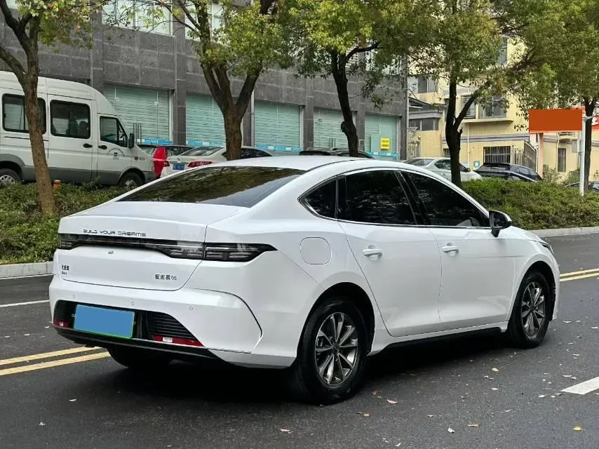 2024 BYD Destroyer 05 1.5L 110HP L4 E-CVT PHEV 8.3KWH,autocango,china used car exporter,china ev exporter,chinese used car exporter,chinese used ev exporter