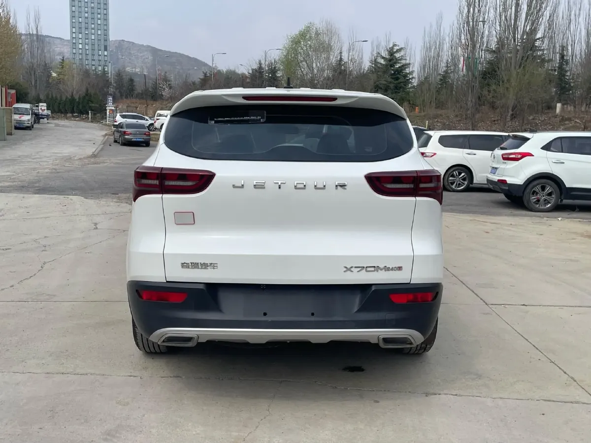 2020 Jetour X70M 1.5T 156HP L4 6MT,autocango,china used car exporter,china ev exporter,chinese used car exporter,chinese used ev exporter