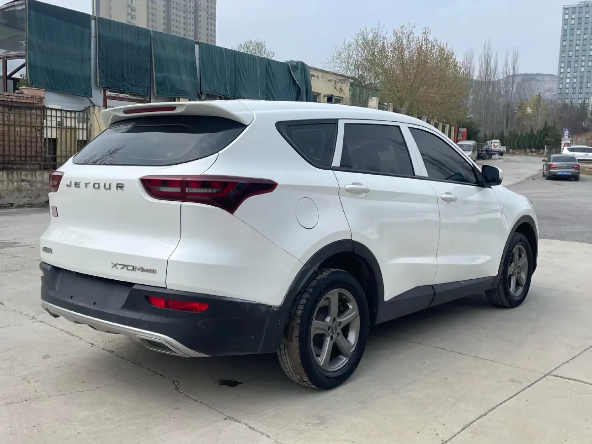 2020 Jetour X70M 1.5T 156HP L4 6MT,autocango,china used car exporter,china ev exporter,chinese used car exporter,chinese used ev exporter