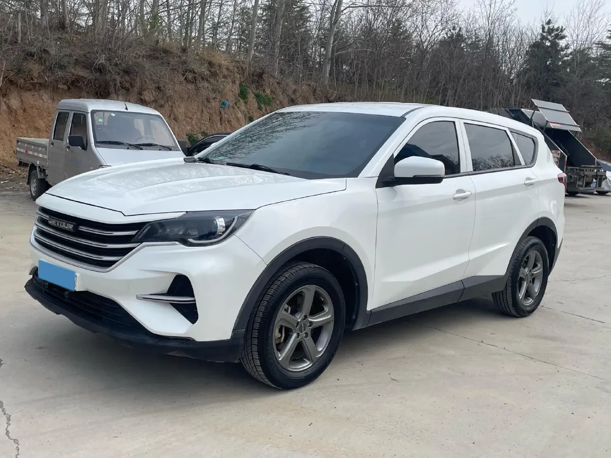 2020 Jetour X70M 1.5T 156HP L4 6MT,autocango,china used car exporter,china ev exporter,chinese used car exporter,chinese used ev exporter
