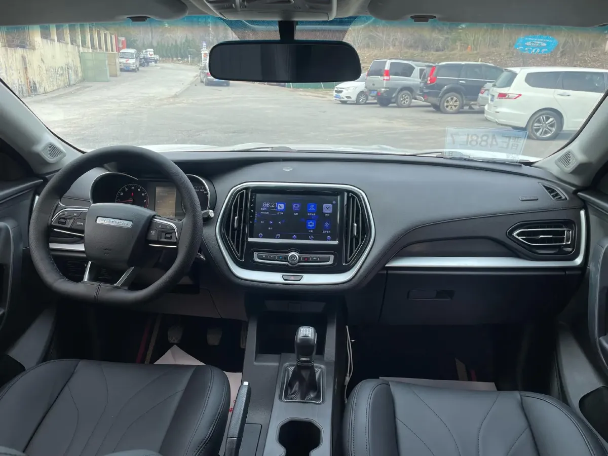 2020 Jetour X70M 1.5T 156HP L4 6MT,autocango,china used car exporter,china ev exporter,chinese used car exporter,chinese used ev exporter