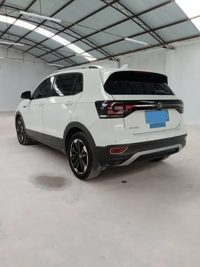 2020 Volkswagen Tacqua 1.5L 113HP L4 6AT,autocango,china used car exporter,china ev exporter,chinese used car exporter,chinese used ev exporter