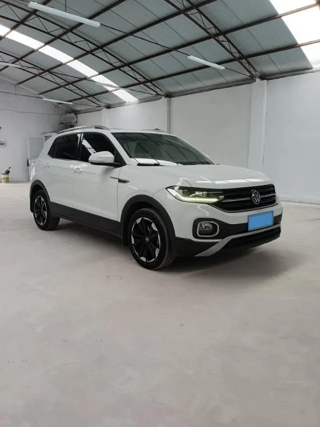 2020 Volkswagen Tacqua 1.5L 113HP L4 6AT,autocango,china used car exporter,china ev exporter,chinese used car exporter,chinese used ev exporter