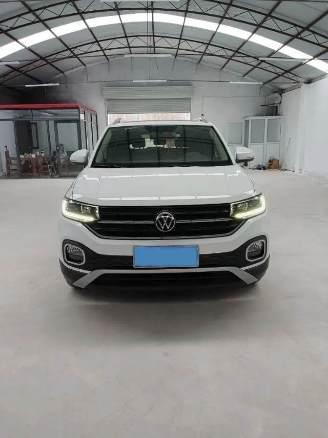 2020 Volkswagen Tacqua 1.5L 113HP L4 6AT,autocango,china used car exporter,china ev exporter,chinese used car exporter,chinese used ev exporter