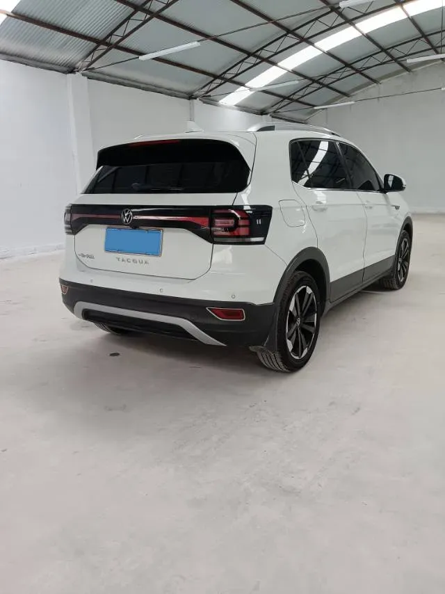 2020 Volkswagen Tacqua 1.5L 113HP L4 6AT,autocango,china used car exporter,china ev exporter,chinese used car exporter,chinese used ev exporter