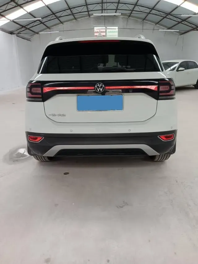2020 Volkswagen Tacqua 1.5L 113HP L4 6AT,autocango,china used car exporter,china ev exporter,chinese used car exporter,chinese used ev exporter