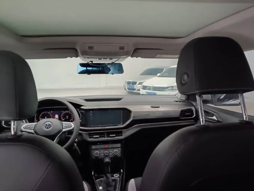 2020 Volkswagen Tacqua 1.5L 113HP L4 6AT,autocango,china used car exporter,china ev exporter,chinese used car exporter,chinese used ev exporter