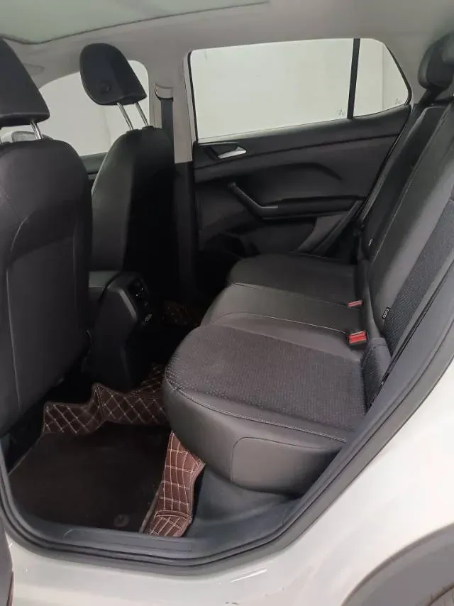 2020 Volkswagen Tacqua 1.5L 113HP L4 6AT,autocango,china used car exporter,china ev exporter,chinese used car exporter,chinese used ev exporter