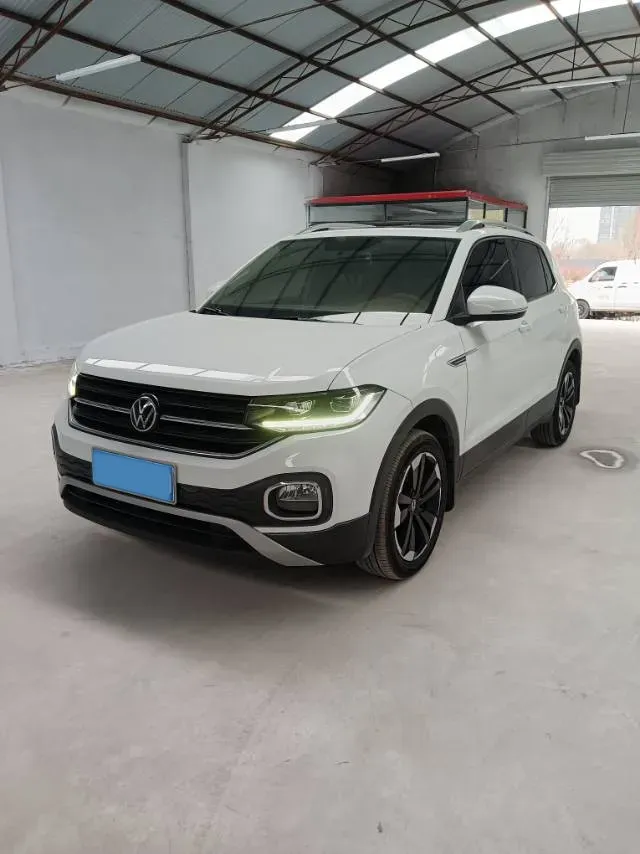 2020 Volkswagen Tacqua 1.5L 113HP L4 6AT,autocango,china used car exporter,china ev exporter,chinese used car exporter,chinese used ev exporter