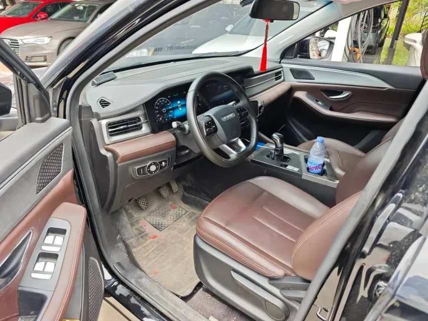 2022 Jetour X90 Plus 1.5T 156HP L4 6MT,autocango,china used car exporter,china ev exporter,chinese used car exporter,chinese used ev exporter