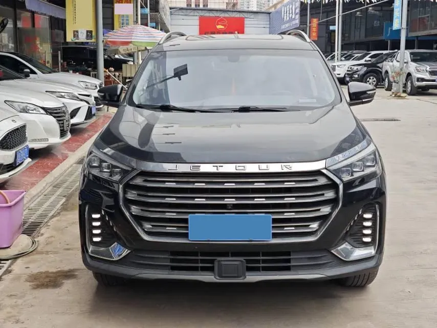 2022 Jetour X90 Plus 1.5T 156HP L4 6MT,autocango,china used car exporter,china ev exporter,chinese used car exporter,chinese used ev exporter