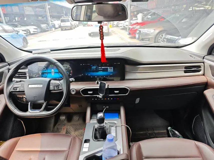 2022 Jetour X90 Plus 1.5T 156HP L4 6MT,autocango,china used car exporter,china ev exporter,chinese used car exporter,chinese used ev exporter