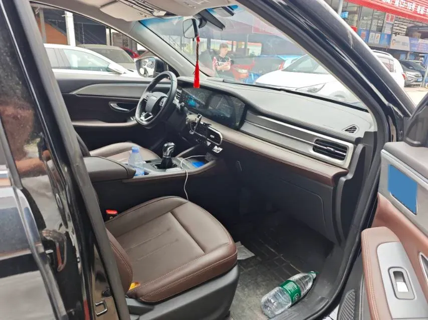 2022 Jetour X90 Plus 1.5T 156HP L4 6MT,autocango,china used car exporter,china ev exporter,chinese used car exporter,chinese used ev exporter