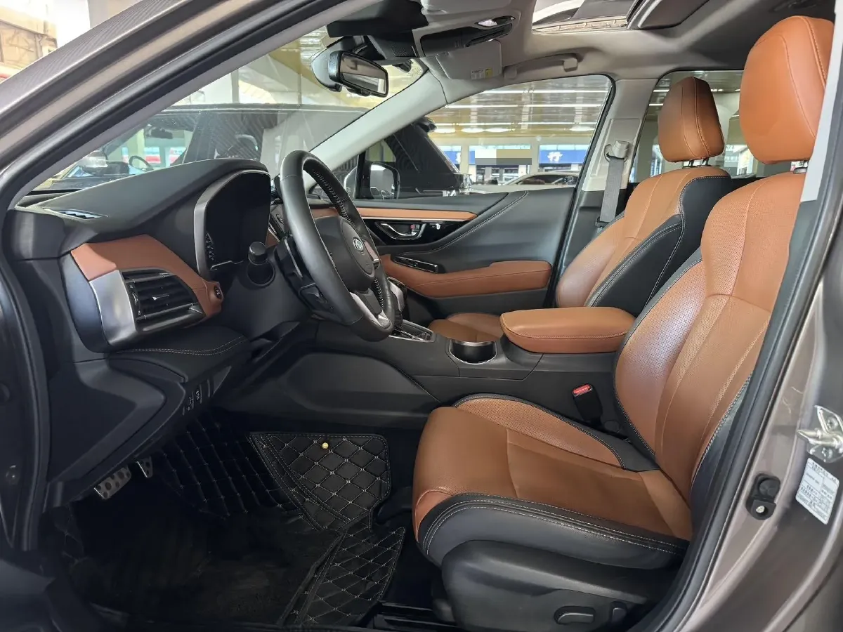 2021 Subaru Outback 2.5L 169HP H4 CVT,autocango,china used car exporter,china ev exporter,chinese used car exporter,chinese used ev exporter