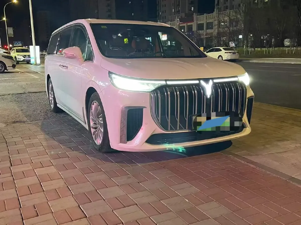 2022 Voyah Dream 1.5T 136HP L4 PHEV 25.57KWH,autocango,china used car exporter,china ev exporter,chinese used car exporter,chinese used ev exporter