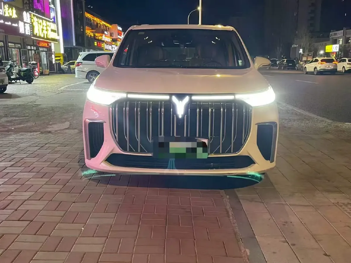 2022 Voyah Dream 1.5T 136HP L4 PHEV 25.57KWH,autocango,china used car exporter,china ev exporter,chinese used car exporter,chinese used ev exporter