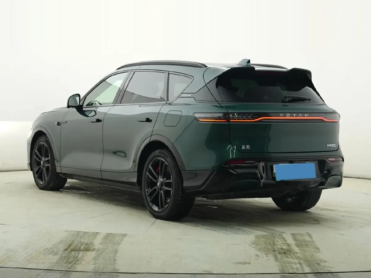 2025 Voyah FREE 1.5T 150HP L4 REEV 43KWH,autocango,china used car exporter,china ev exporter,chinese used car exporter,chinese used ev exporter