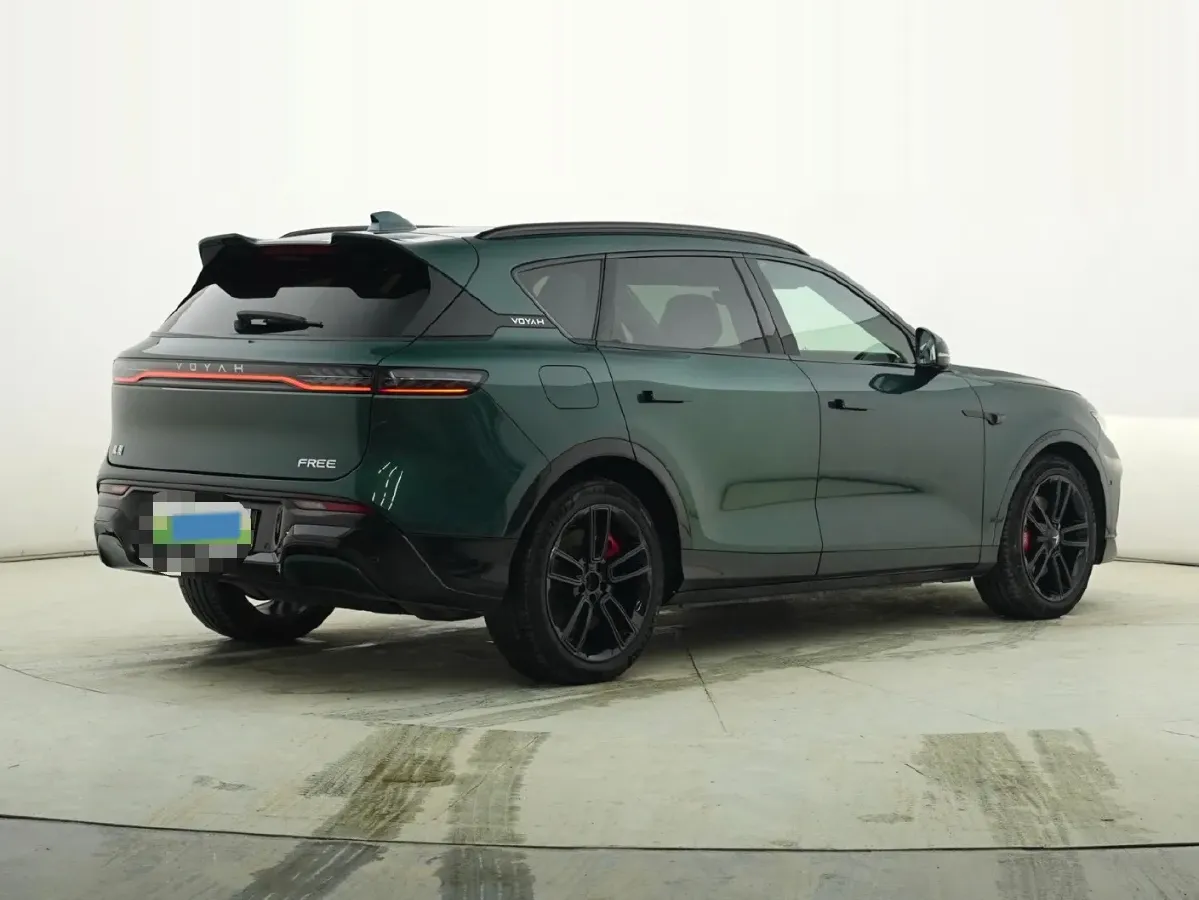 2025 Voyah FREE 1.5T 150HP L4 REEV 43KWH,autocango,china used car exporter,china ev exporter,chinese used car exporter,chinese used ev exporter