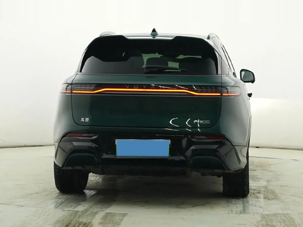2025 Voyah FREE 1.5T 150HP L4 REEV 43KWH,autocango,china used car exporter,china ev exporter,chinese used car exporter,chinese used ev exporter