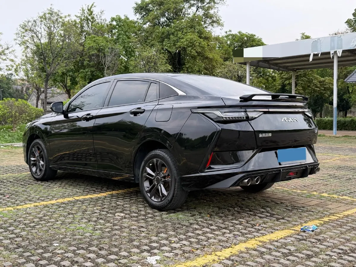 2023 DongFeng Aeolus YiXuan 1.5L 125HP L4 6DCT,autocango,china used car exporter,china ev exporter,chinese used car exporter,chinese used ev exporter
