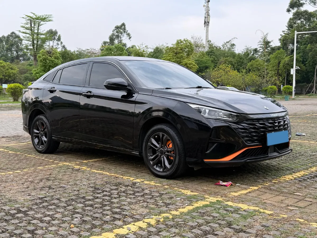 2023 DongFeng Aeolus YiXuan 1.5L 125HP L4 6DCT,autocango,china used car exporter,china ev exporter,chinese used car exporter,chinese used ev exporter