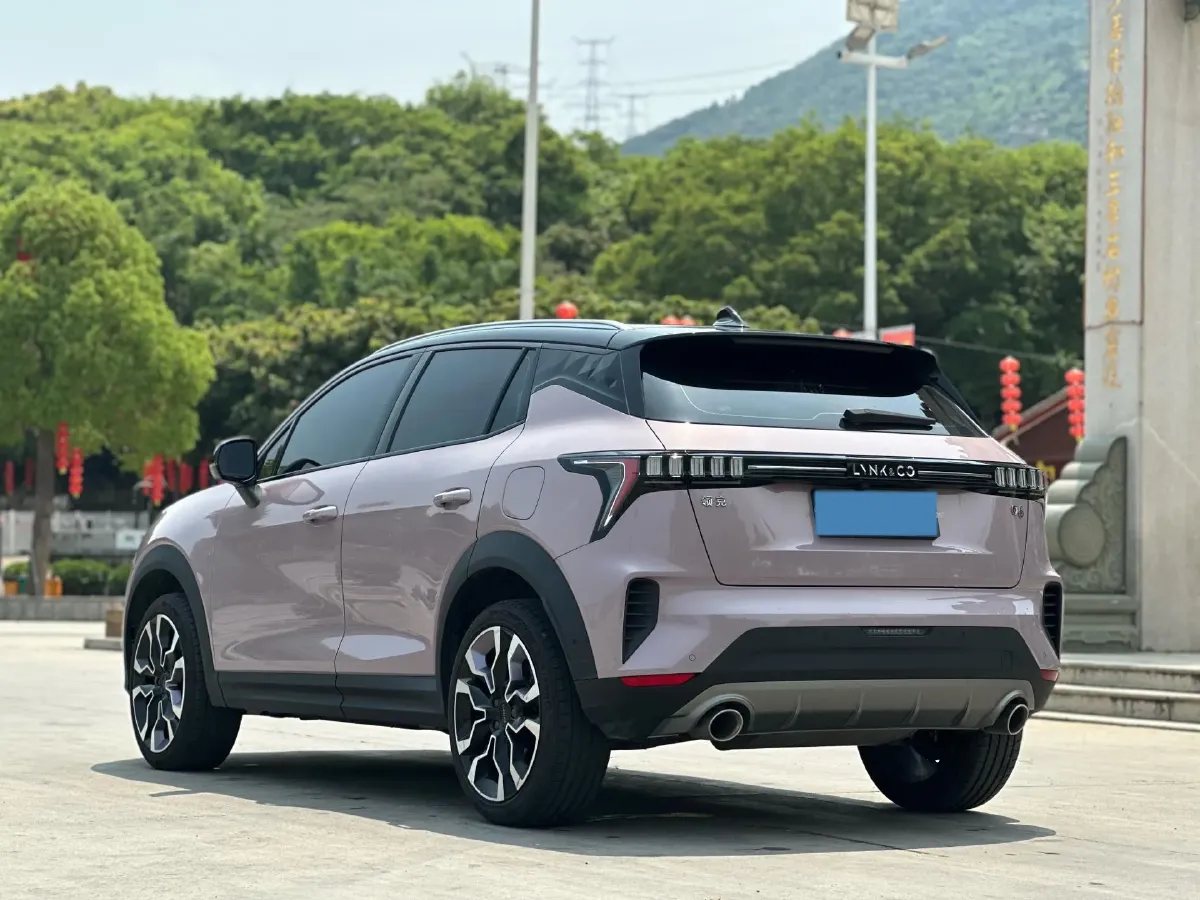 2023 LYNK&CO 03 1.5T 181HP L4 7DCT,autocango,china used car exporter,china ev exporter,chinese used car exporter,chinese used ev exporter