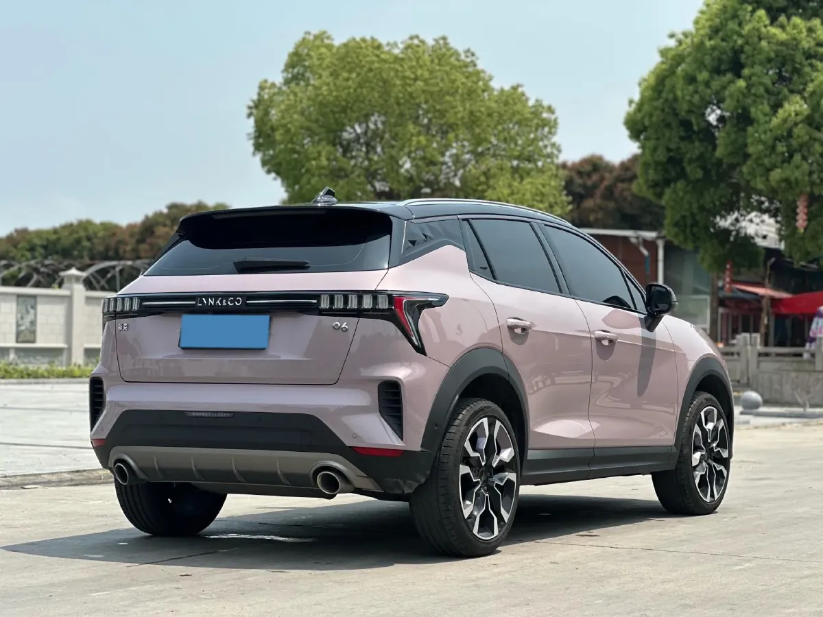2023 LYNK&CO 03 1.5T 181HP L4 7DCT,autocango,china used car exporter,china ev exporter,chinese used car exporter,chinese used ev exporter