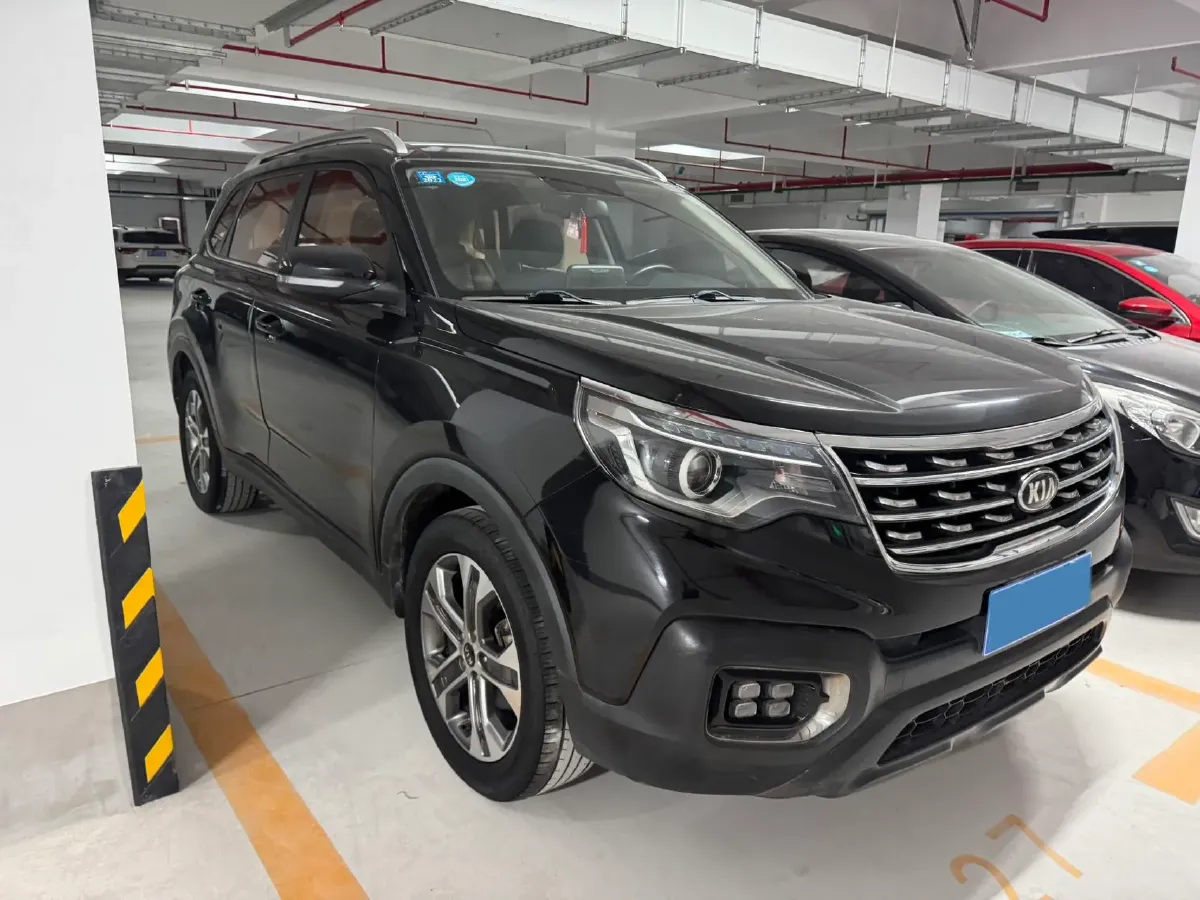 2019 Kia Sportage R 2.0L 160HP L4 6AT,autocango,china used car exporter,china ev exporter,chinese used car exporter,chinese used ev exporter