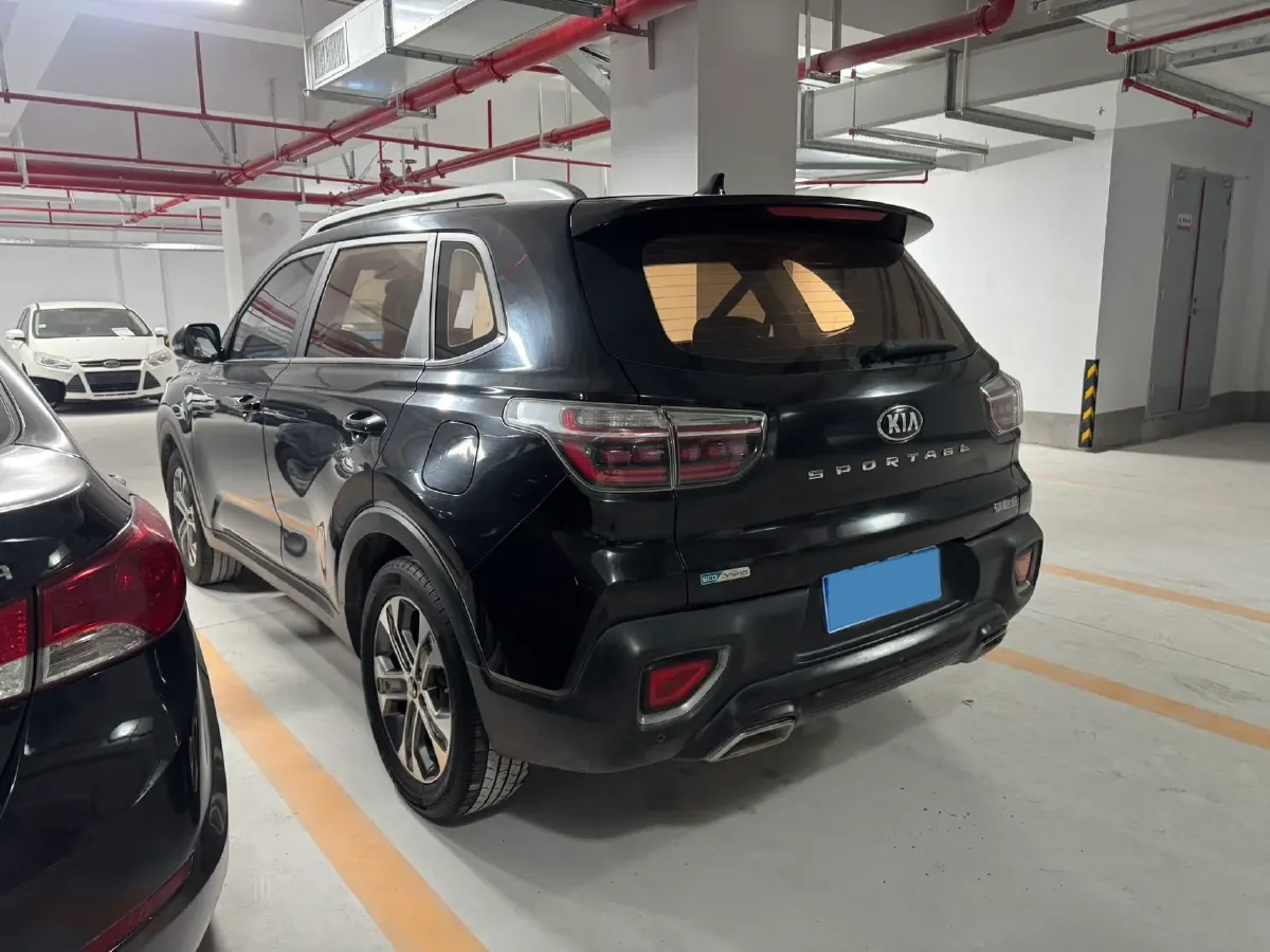 2019 Kia Sportage R 2.0L 160HP L4 6AT,autocango,china used car exporter,china ev exporter,chinese used car exporter,chinese used ev exporter