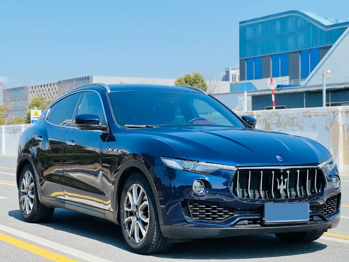 2019 Maserati Levante 3.0T 350HP V6 8AT,autocango,china used car exporter,china ev exporter,chinese used car exporter,chinese used ev exporter