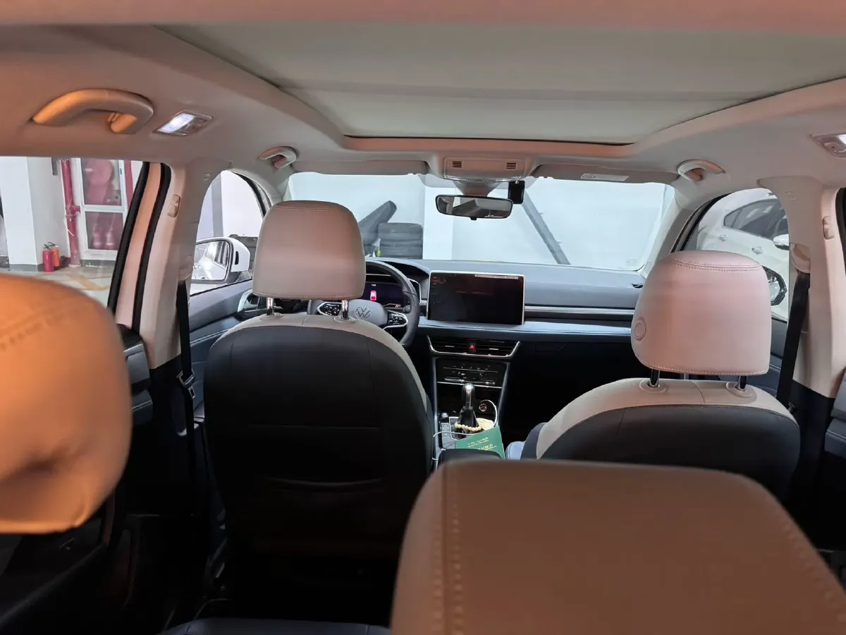 2023 Volkswagen Tharu 1.5T 160HP L4 7DCT,autocango,china used car exporter,china ev exporter,chinese used car exporter,chinese used ev exporter