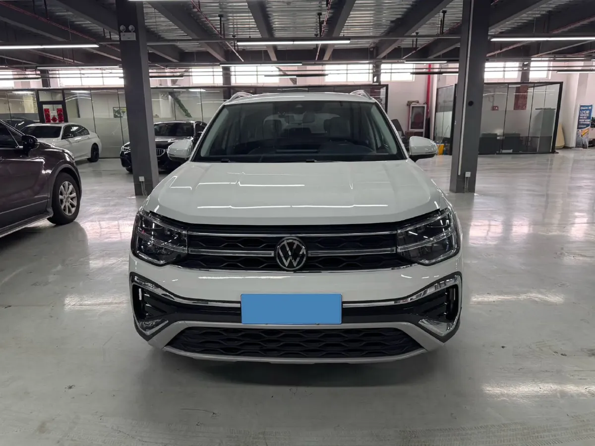 2023 Volkswagen Tharu 1.5T 160HP L4 7DCT,autocango,china used car exporter,china ev exporter,chinese used car exporter,chinese used ev exporter