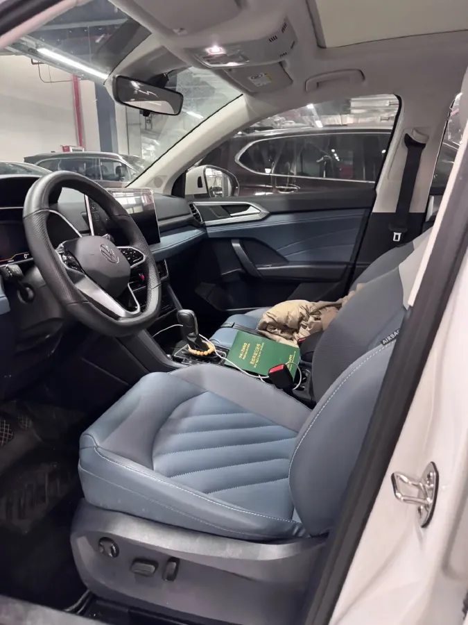 2023 Volkswagen Tharu 1.5T 160HP L4 7DCT,autocango,china used car exporter,china ev exporter,chinese used car exporter,chinese used ev exporter