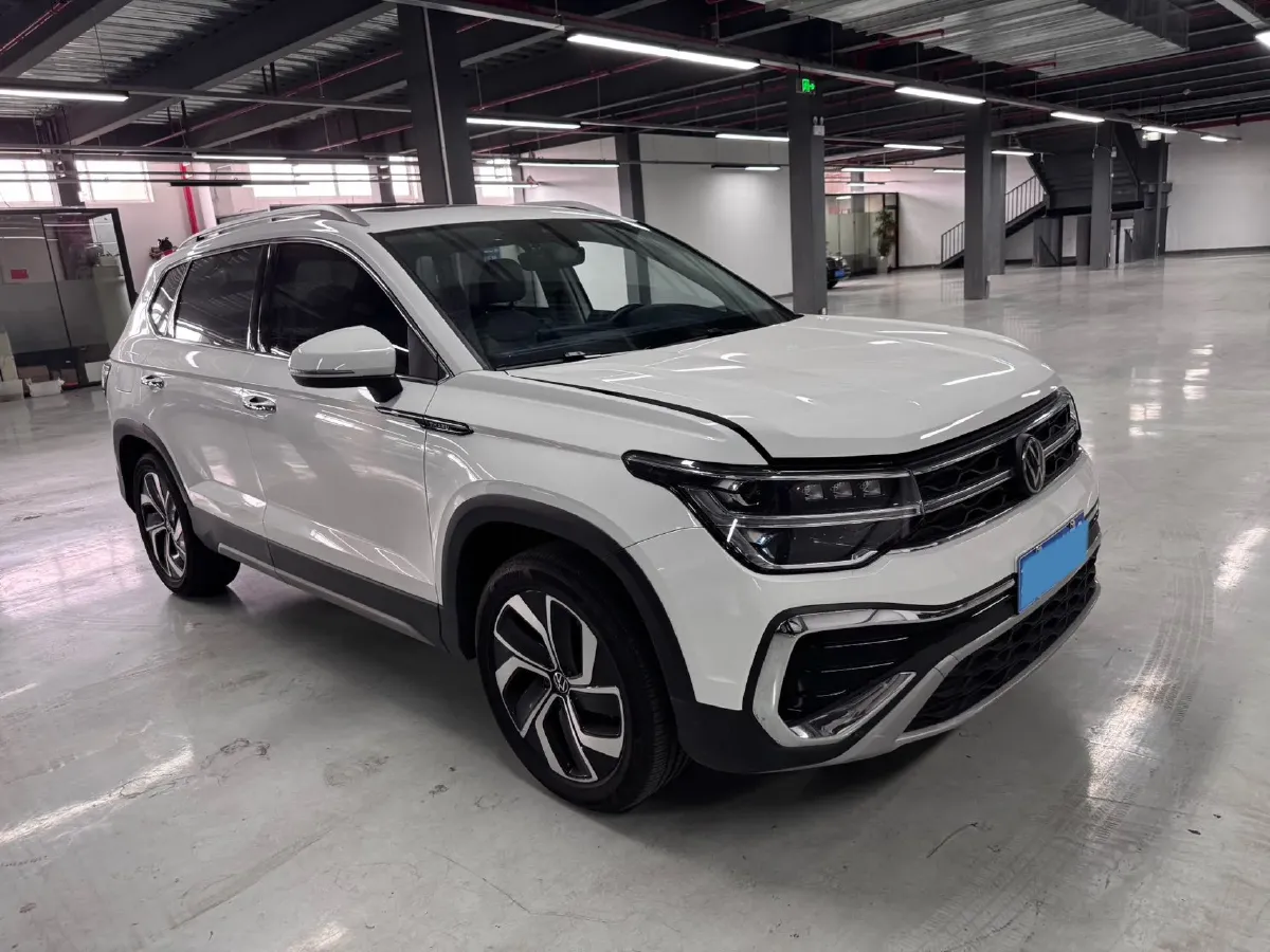 2023 Volkswagen Tharu 1.5T 160HP L4 7DCT,autocango,china used car exporter,china ev exporter,chinese used car exporter,chinese used ev exporter