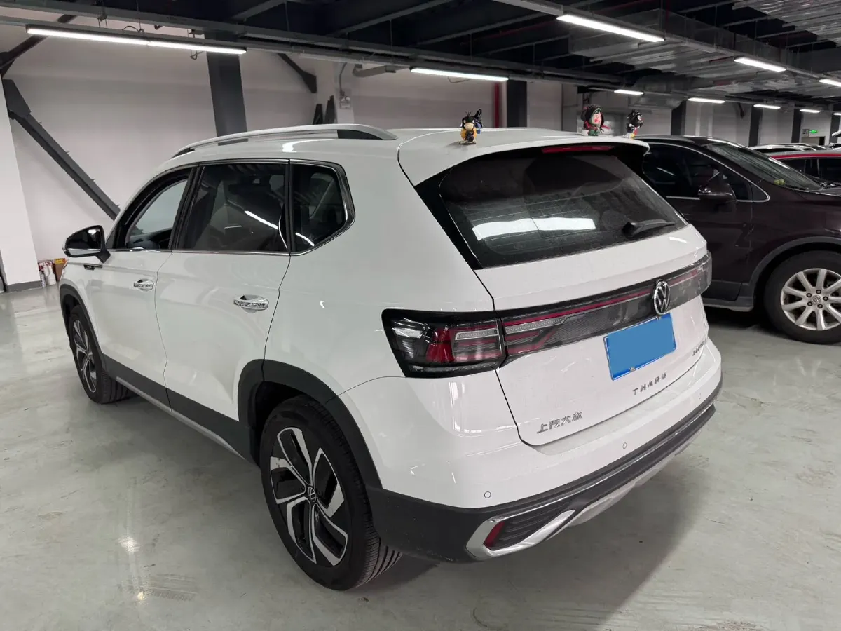 2023 Volkswagen Tharu 1.5T 160HP L4 7DCT,autocango,china used car exporter,china ev exporter,chinese used car exporter,chinese used ev exporter