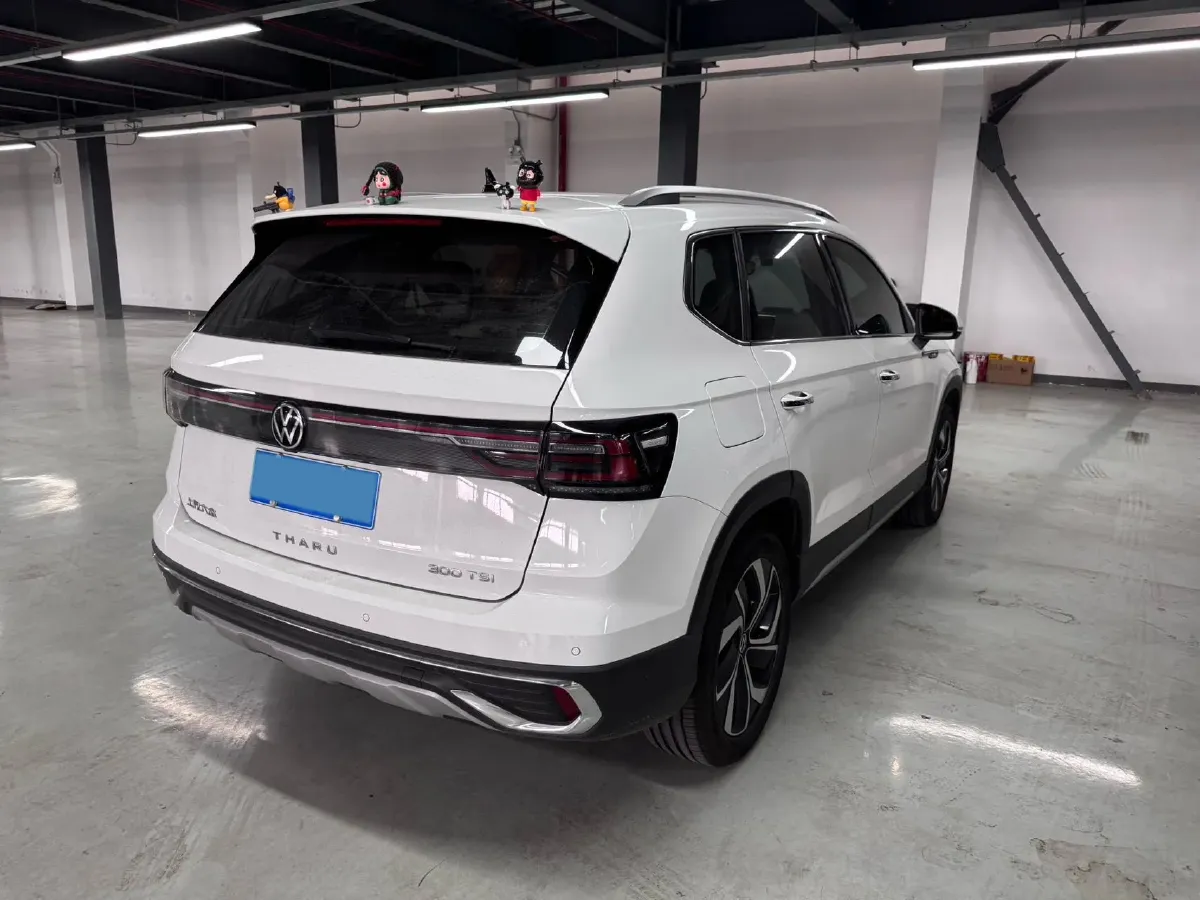 2023 Volkswagen Tharu 1.5T 160HP L4 7DCT,autocango,china used car exporter,china ev exporter,chinese used car exporter,chinese used ev exporter