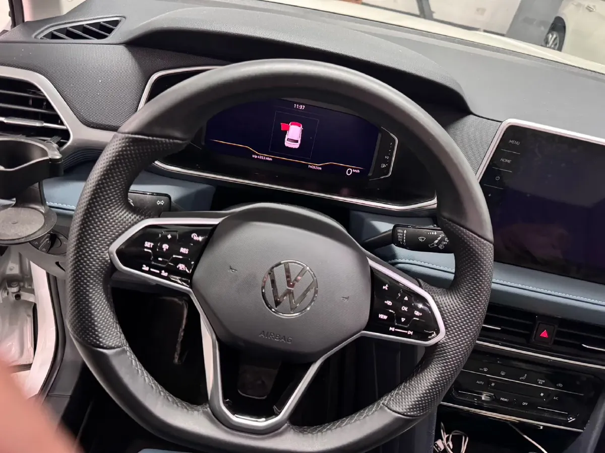 2023 Volkswagen Tharu 1.5T 160HP L4 7DCT,autocango,china used car exporter,china ev exporter,chinese used car exporter,chinese used ev exporter