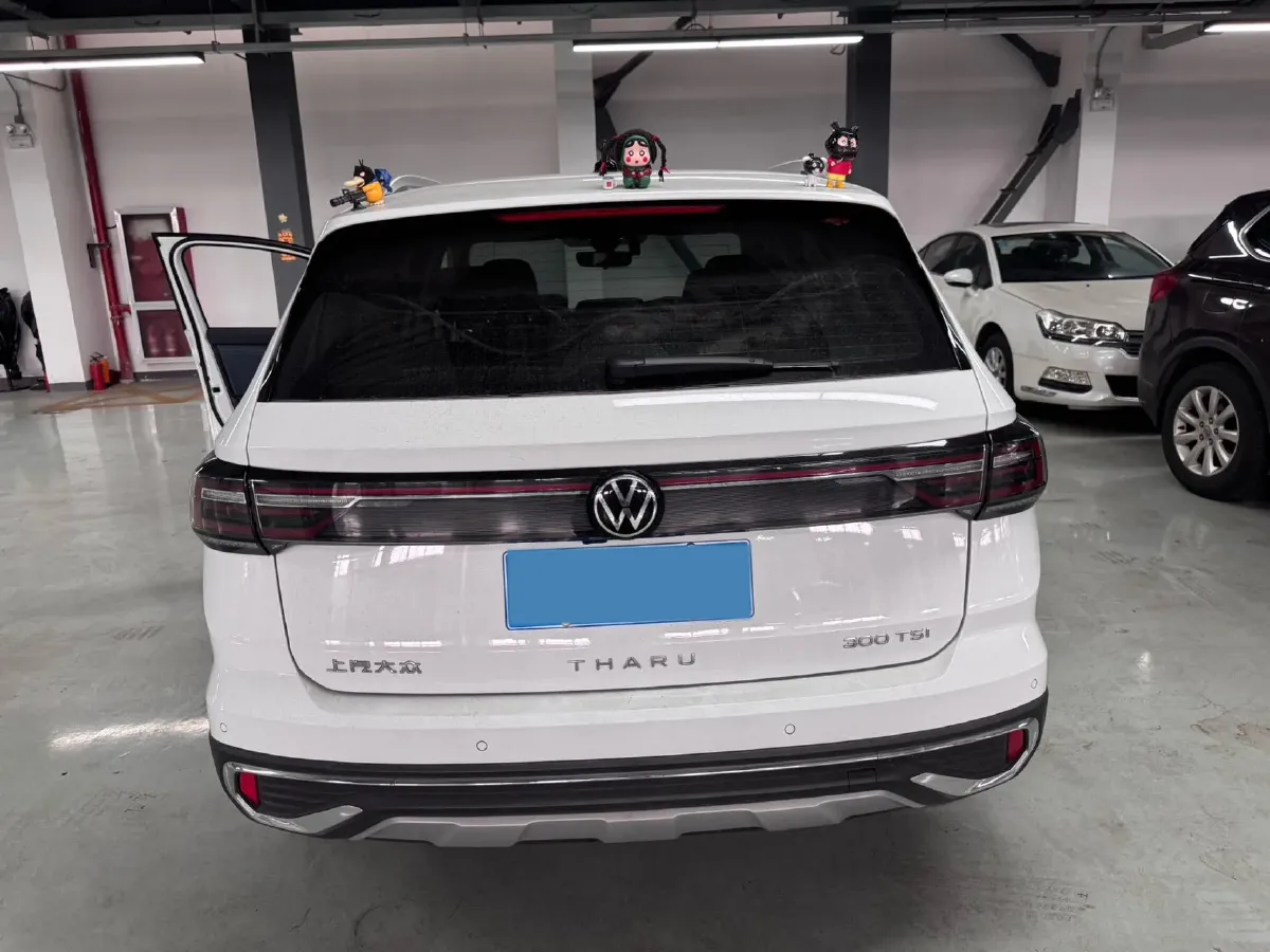 2023 Volkswagen Tharu 1.5T 160HP L4 7DCT,autocango,china used car exporter,china ev exporter,chinese used car exporter,chinese used ev exporter