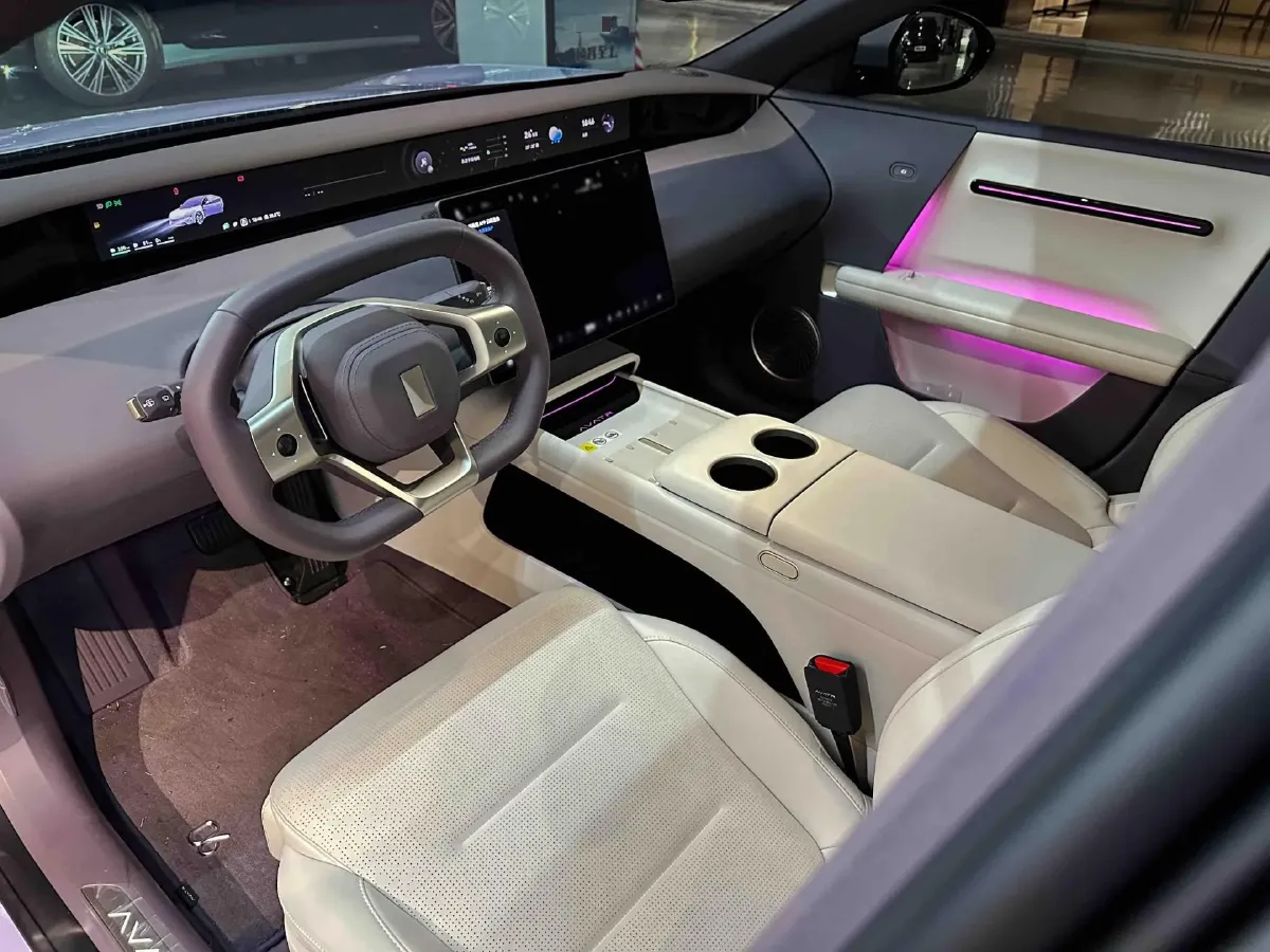 2025 Exceed Sterra ES BEV 77KWH,autocango,china used car exporter,china ev exporter,chinese used car exporter,chinese used ev exporter