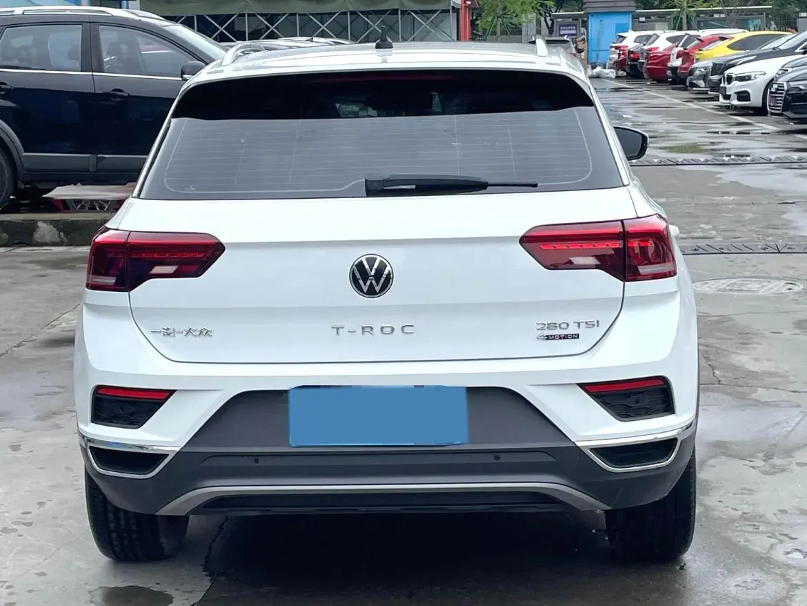 2021 Volkswagen T-Roc 1.4T 150HP L4 7DCT,autocango,china used car exporter,china ev exporter,chinese used car exporter,chinese used ev exporter