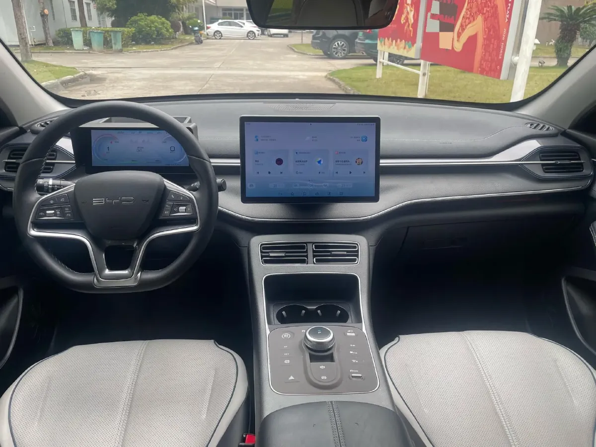 2024 BYD Destroyer 05 1.5L 110HP L4 E-CVT PHEV 18.3KWH,autocango,china used car exporter,china ev exporter,chinese used car exporter,chinese used ev exporter