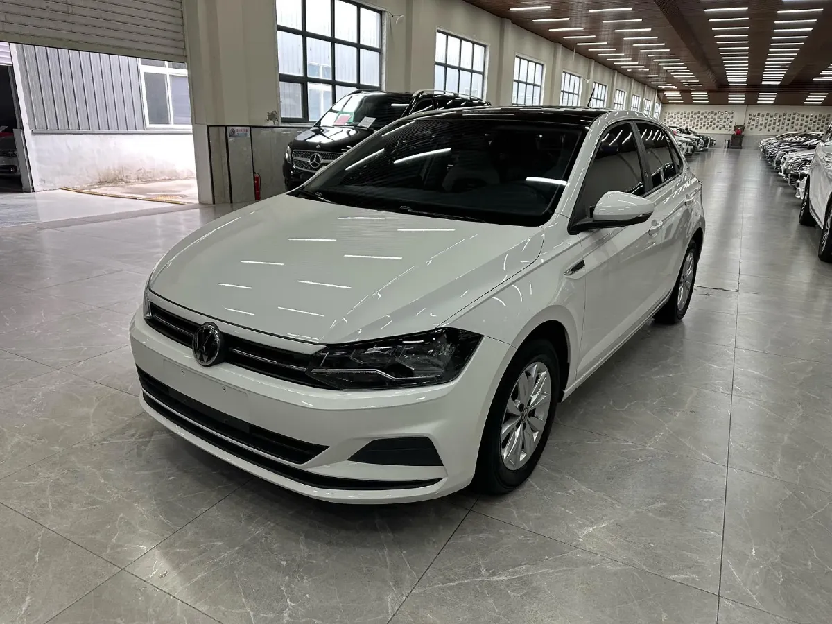 2019 Volkswagen Polo 1.5L 113HP L4 6AT,autocango,china used car exporter,china ev exporter,chinese used car exporter,chinese used ev exporter