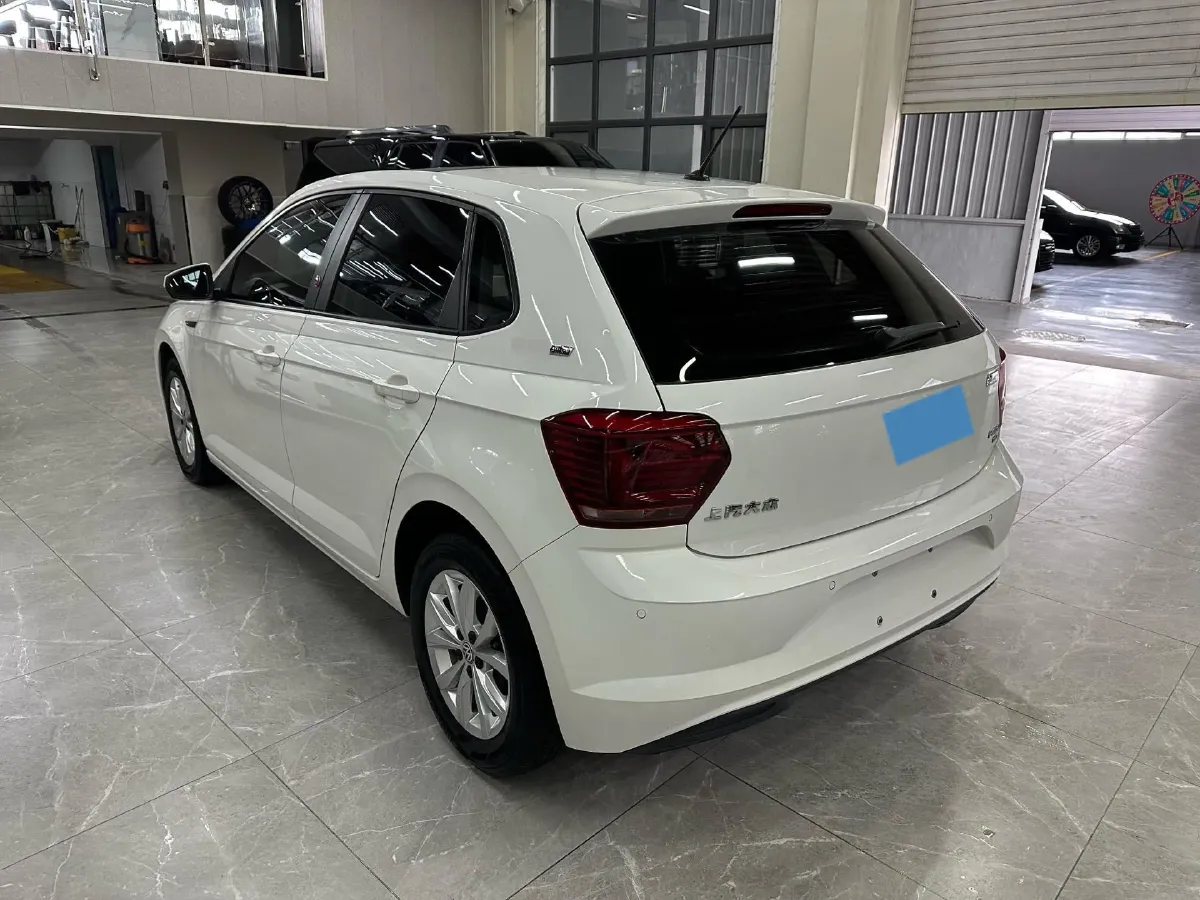 2019 Volkswagen Polo 1.5L 113HP L4 6AT,autocango,china used car exporter,china ev exporter,chinese used car exporter,chinese used ev exporter