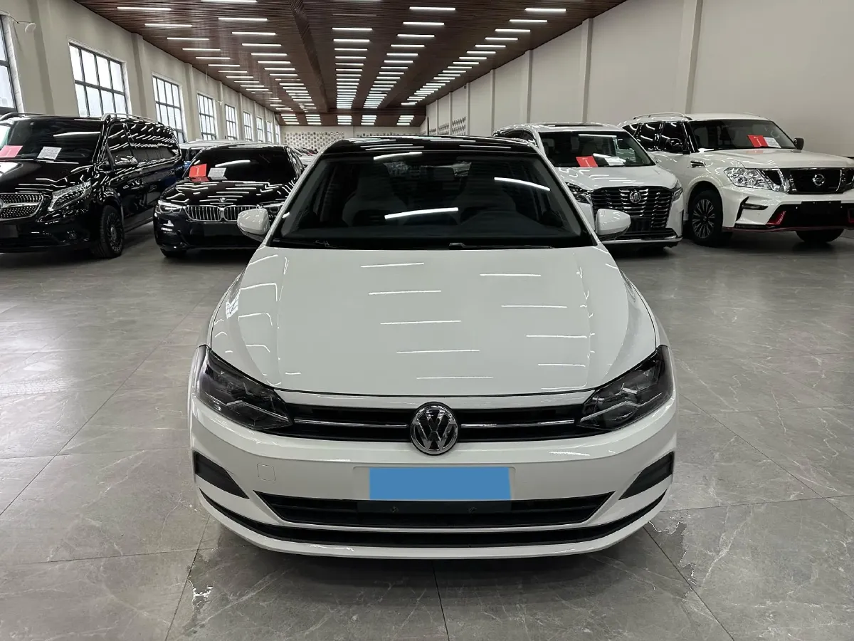 2019 Volkswagen Polo 1.5L 113HP L4 6AT,autocango,china used car exporter,china ev exporter,chinese used car exporter,chinese used ev exporter