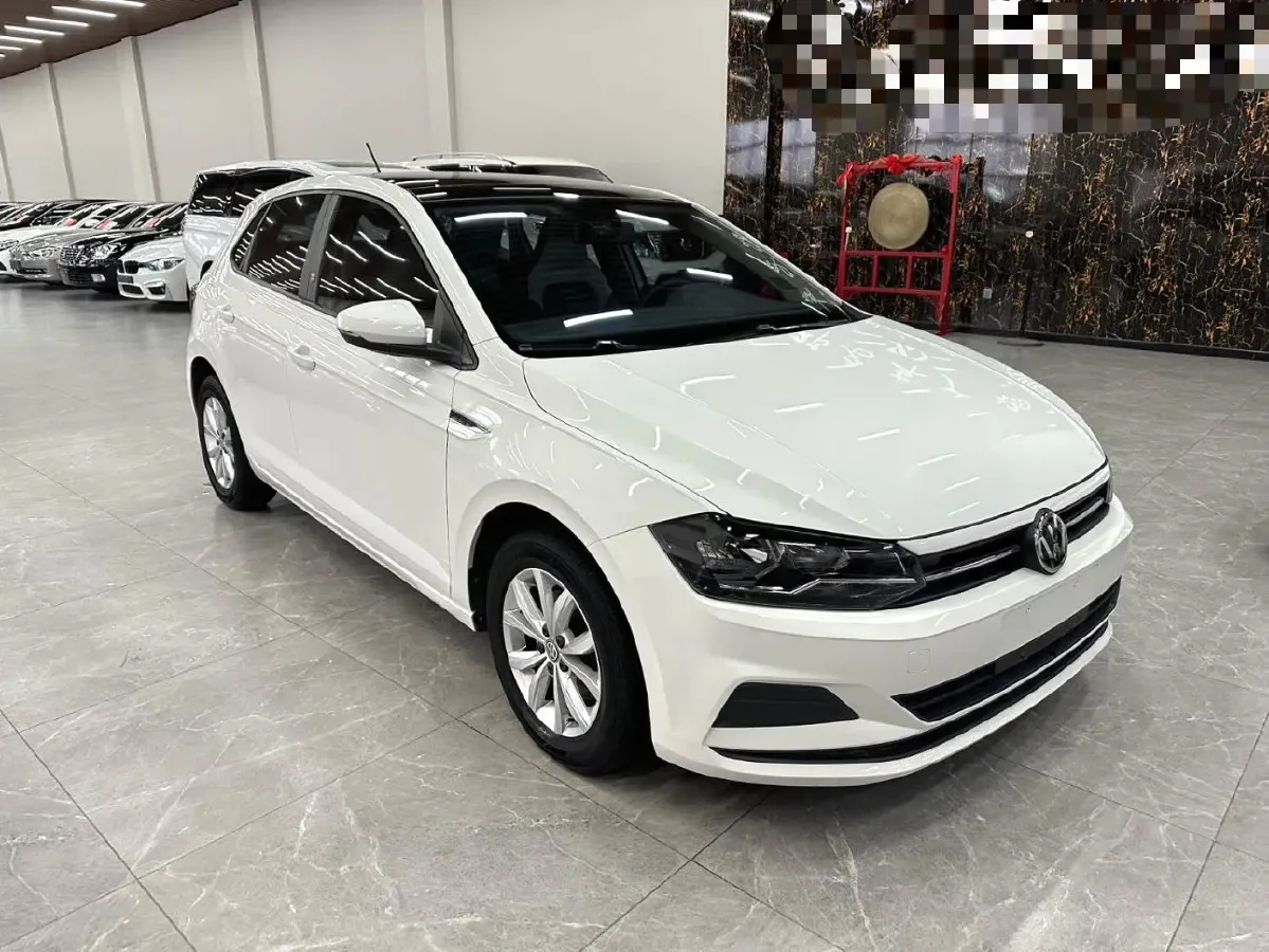 2019 Volkswagen Polo 1.5L 113HP L4 6AT,autocango,china used car exporter,china ev exporter,chinese used car exporter,chinese used ev exporter
