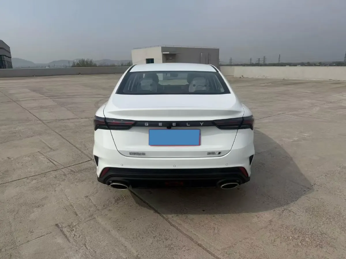 2024 Geely Binray 1.5T 181HP L4 7DCT,autocango,china used car exporter,china ev exporter,chinese used car exporter,chinese used ev exporter