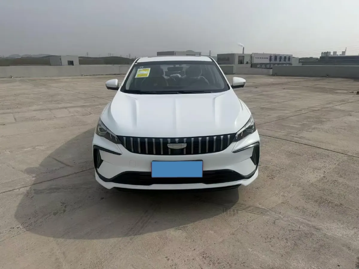 2024 Geely Binray 1.5T 181HP L4 7DCT,autocango,china used car exporter,china ev exporter,chinese used car exporter,chinese used ev exporter