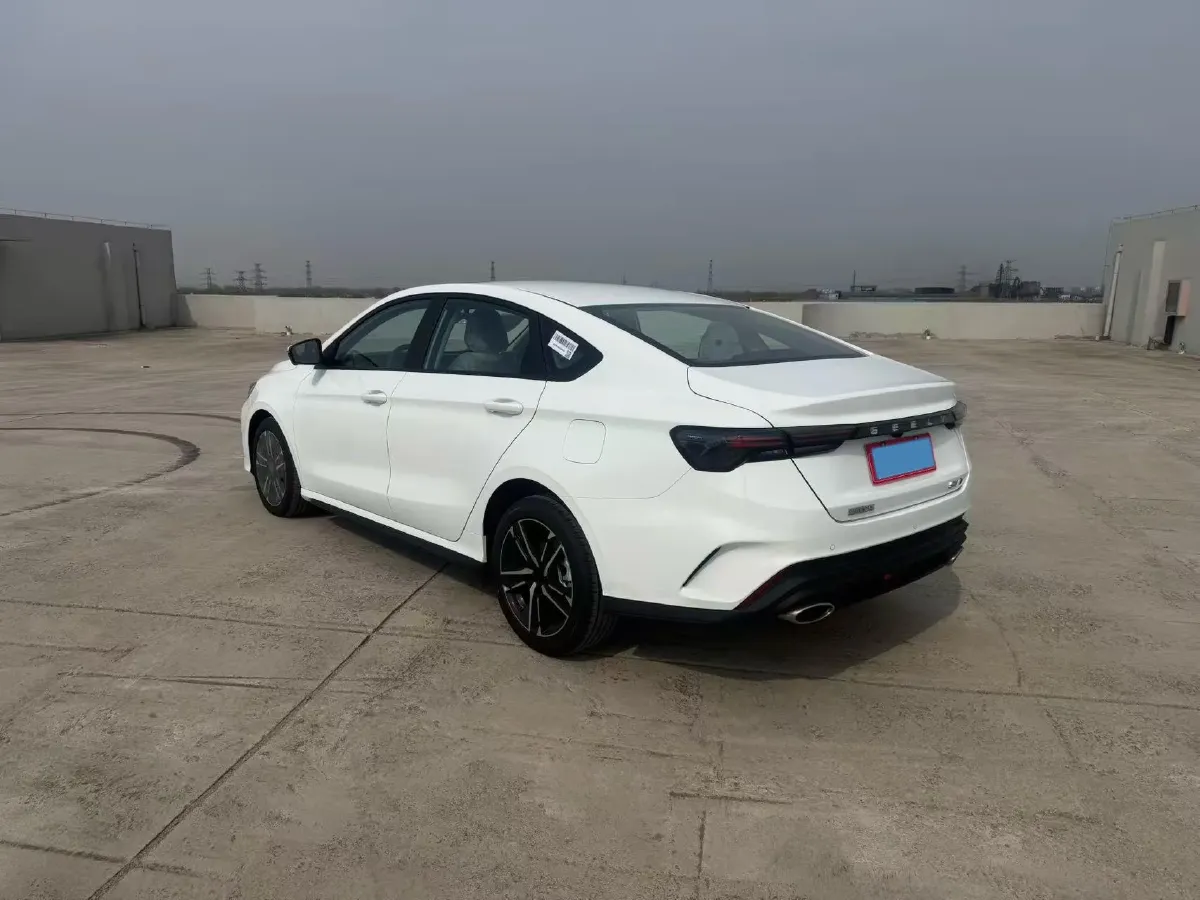 2024 Geely Binray 1.5T 181HP L4 7DCT,autocango,china used car exporter,china ev exporter,chinese used car exporter,chinese used ev exporter