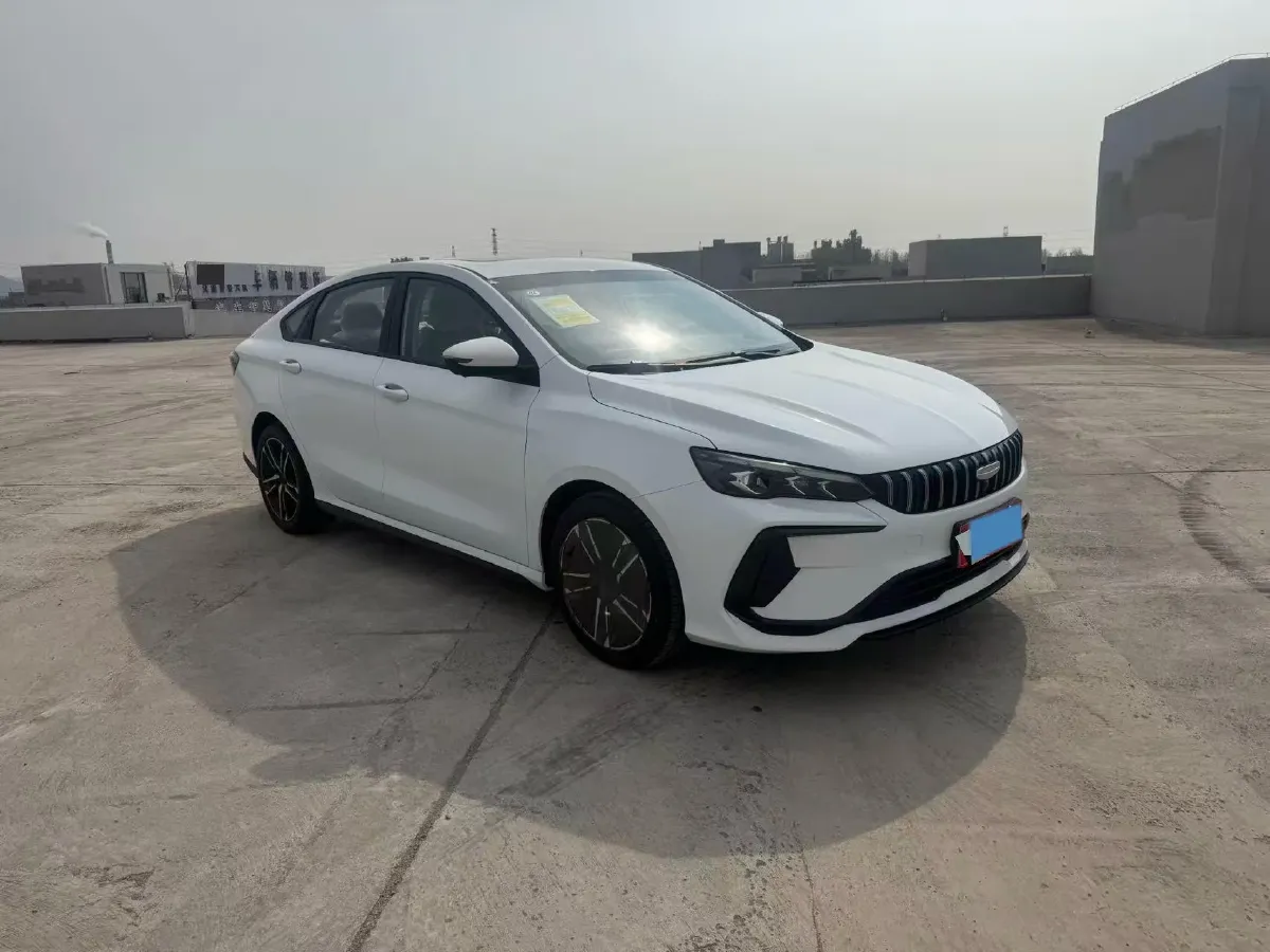 2024 Geely Binray 1.5T 181HP L4 7DCT,autocango,china used car exporter,china ev exporter,chinese used car exporter,chinese used ev exporter